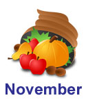 Link to November Bible reading plan