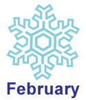 Link to February Bible reading plan