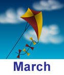 Link to March Bible reading plan