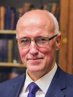 Rev. Iver Martin