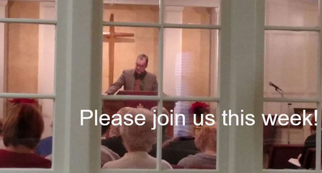 Sunday Morning Service