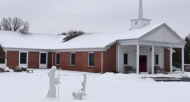 Nativity scene